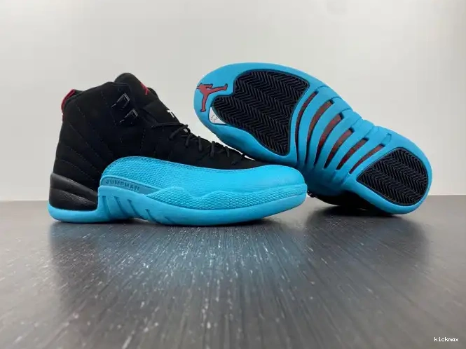 Rep 12 Jordan 130690-027 Gamma Retro Blue 0624